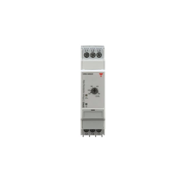Carlo Gavazzi Industrial Relays 3Phase Seq/Pase Loss Relay 240V